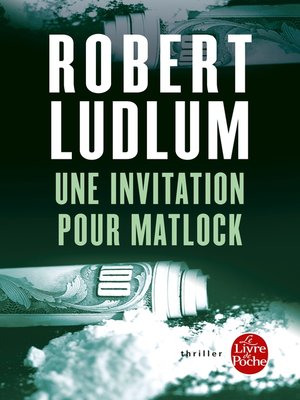cover image of Une invitation pour Matlock